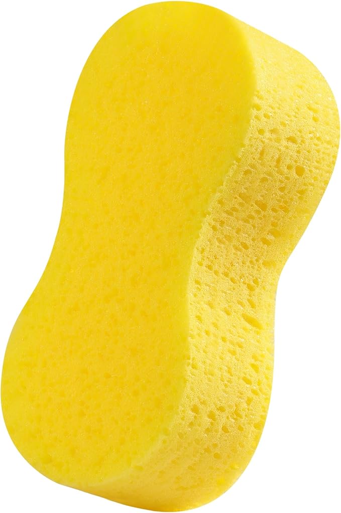 Temede Car Wash Sponge, Car Cleaning Large Sponges, All Purpose Sponges by Temede