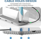 Bathroom Counter Organizers and Storage, Toothbrush Holders - Image 3