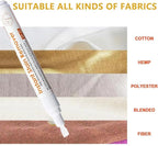 3PCS New Bleach Pen, Portable Travel Bleach Pen - Image 4