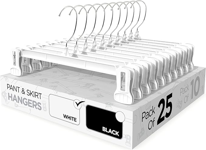 Sharpty Pant & Skirt Hangers by Sharpty