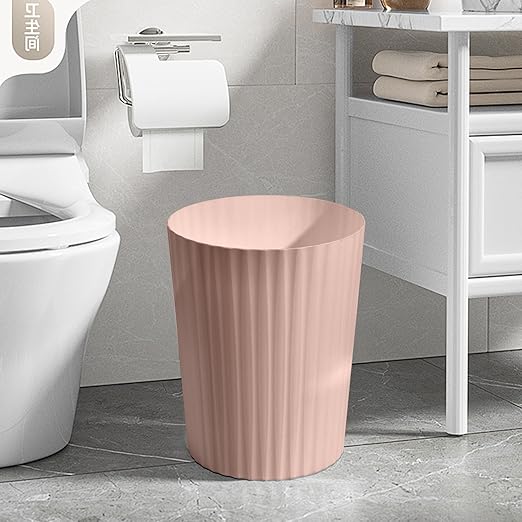 Versatile 2 Gallon Plastic Trash Can - Image 7