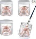4 Sets Paint Brush Cleaner, Paint Brush Cleaning Cup by Unknown