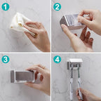 Toothbrush Holders Wall Mounted - Image 6