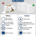 Nabob Wipers New Lint Free Cloth - Image 3