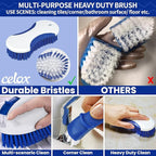 CELOX Kitchen Scrub Brush Set - Image 7