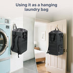 Bukere Laundry Backpack for College Students Dorm Essentials, Extra Large 90L - Image 5