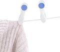Whitmor Soft Touch Clothespins by Whitmor