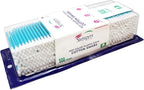 Swisspers Hot Color Cotton Swabs, 100% Cotton, Color Plastic Sticks, 500 per - Image 9