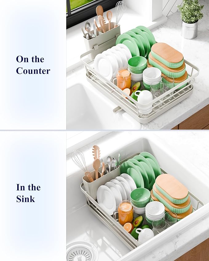 Kitsure Dish Drying Rack - Image 3