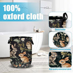 Cute Animal Laundry Basket, Laundry Hamper Collapsible Oxford Cloth - Image 4