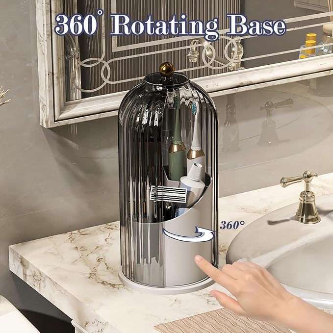 Dustproof Toothbrush Holders - Image 3