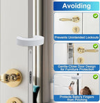8 Pcs Premium Door Pinch Guard - Image 5