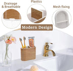 Toothbrush and Toothpaste Holder - Image 2