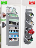 2 Pack Over the Door Organizer - Image 2