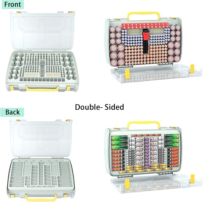 ALCYON Battery Organizer Case - Image 3