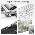 1000 PCS 6-Inch Precision Gun Cleaning Swabs - Image 5