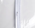 Handy Laundry Clear Vinyl Gown Bag - Image 3