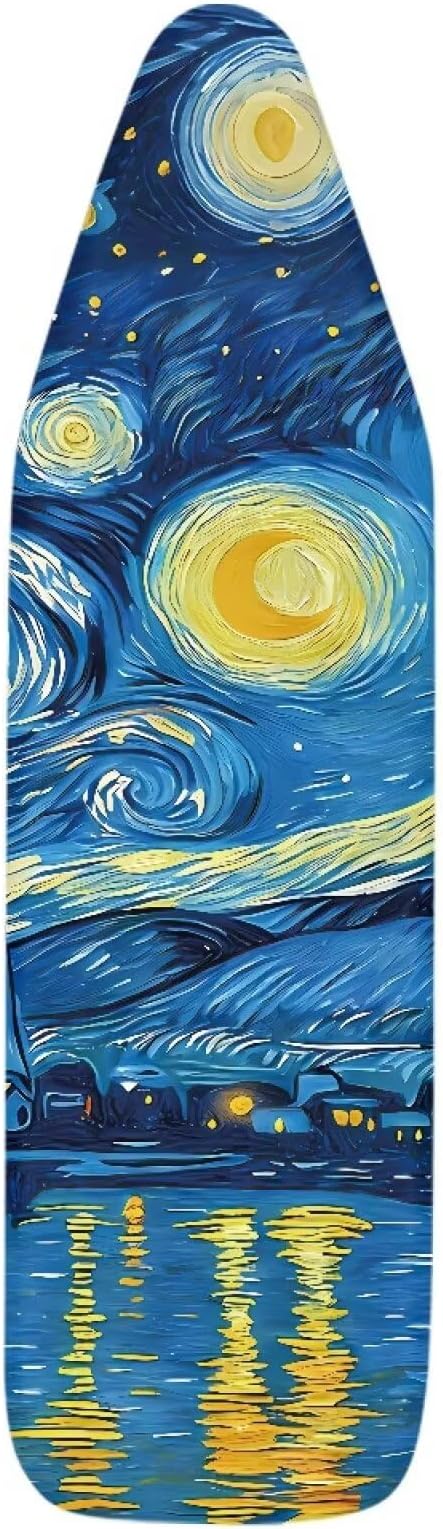 Starry Sky Ironing Board Cover and Pad Stretch Thick Padding Heavy Duty Iron - Image 7