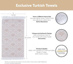 sea me at home Turkish Hand Towels - Image 3