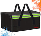 Lipo Battery Safe Bag Large Capatity Fireproof Bag by Unknown