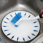 Dish Brush Set of 3 with Water Bottle Brush, Dish Scrub Brush and Scrubber Brush - Image 9