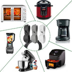 Cord Organizer for Kitchen Appliances - Image 4