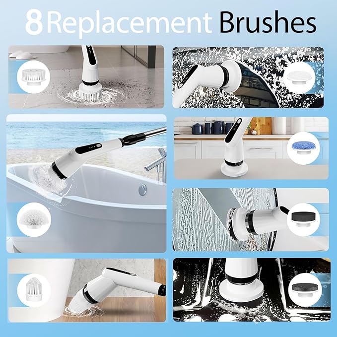 Replaceable Brush Heads - Image 3