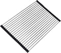 Ahyuan Roll up Dish Drying Rack Over The Sink Kitchen Roll up Sink Drying Rack by Ahyuan