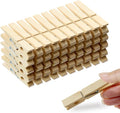 Wooden Clothespins About 2-7/8" Long by HONGYUTAI