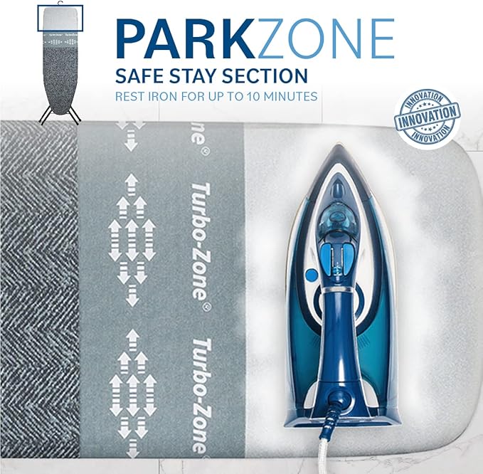 Bartnelli Pulse Ironing Board - Image 2