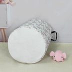 Round waterproof laundry basket, laundry Hampers - Image 4