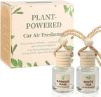 Car Air Freshener Oil Diffuser by OrganizeItSimplifyYourSpac