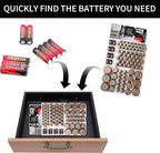 Battery Organizer Storage Box - Image 5