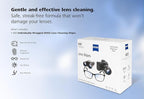 ZEISS Pre-Moistened Lens Cleaning Wipes - Image 7