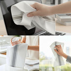 Kitchen Towels | Tea Towel for Craft| Cotton Dish Towels| Reusable Bulk - Image 7