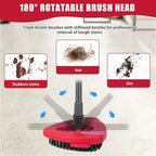1 Pack Scrub Brush Replacement Head - Image 6