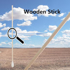 6 Inch Long Cotton Swabs, Long Cotton Swabs - Image 4