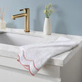 Peri Home 100% Cotton Hand Towel by perihome