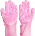 Silicone Magic Gloves : Ultimate Cleaning Gloves by Unknown