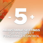 Air Wick Plug In Scented Oil Refill, Bonfire & Crisp Fall Air + Brown Sugar & - Image 5