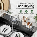 Faucet Mat for Kitchen Sink - Image 3
