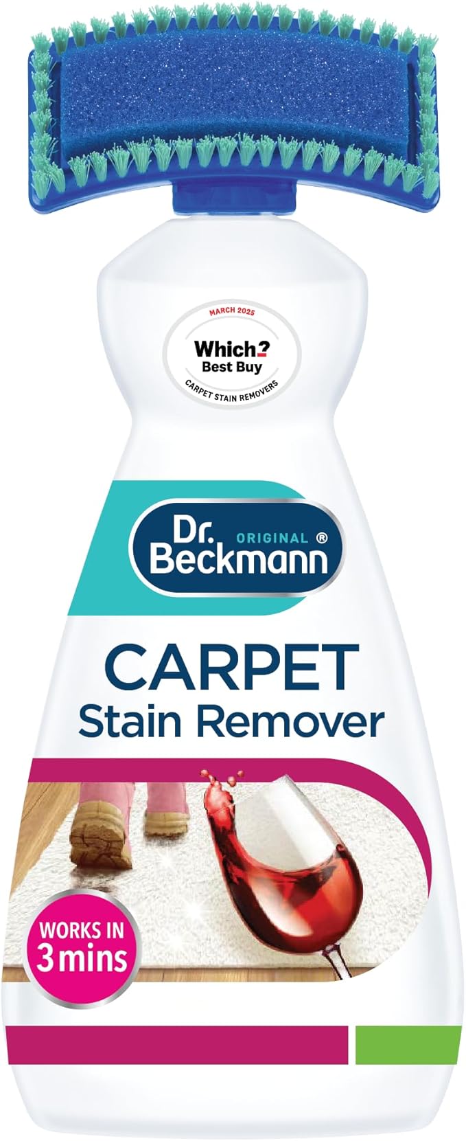 Dr. Beckmann Carpet Stain remover by Dr.+Beckmann