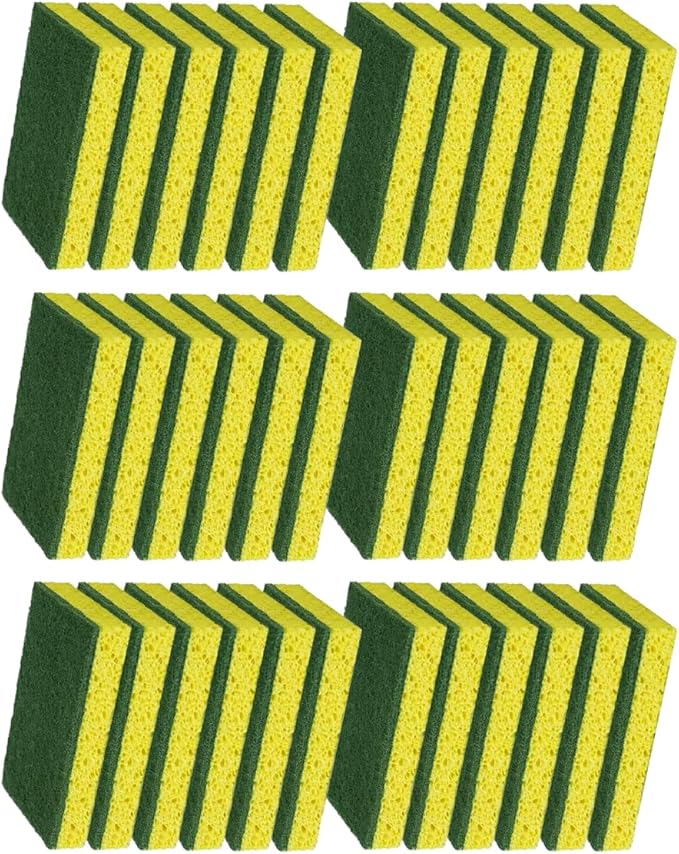CELOX Heavy Duty Scrub Sponges, 36 Pack by CELOX
