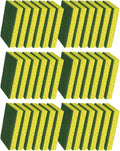 CELOX Heavy Duty Scrub Sponges, 36 Pack by CELOX