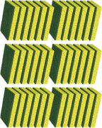 CELOX Heavy Duty Scrub Sponges, 36 Pack by CELOX