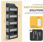 Wall & Door Hanging Organizer - Image 2
