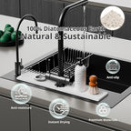Quick Dry Sink Splash Guard - Image 3