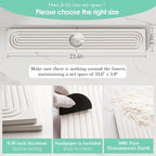 Stone Faucet Mat for Kitchen Sink, Diatomite Drying Stone Tray & Sink Protector - Image 5