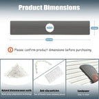 Stargaz Faucet Mat For Kitchen Sink，Sink stone quick dry around faucet - Image 3