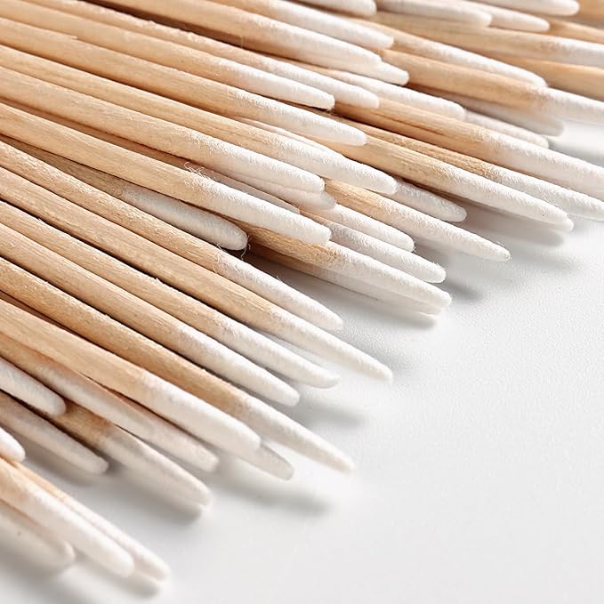 200PCS Precision Tip Cotton Swabs - Image 7